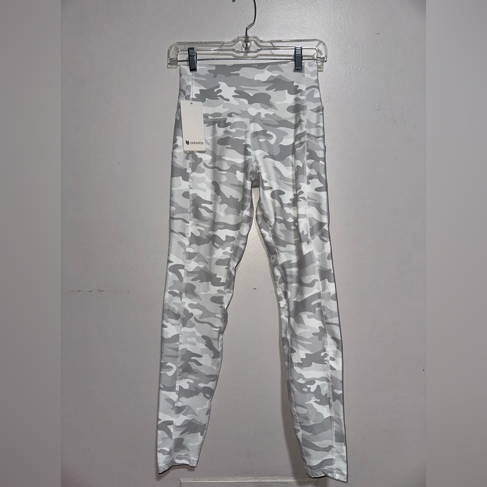 NWT Ododos Camo high Waisted Leggings